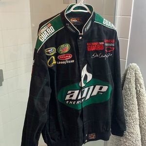 JH Dale Earnhardt Jr Amp Energy Racing Jacket